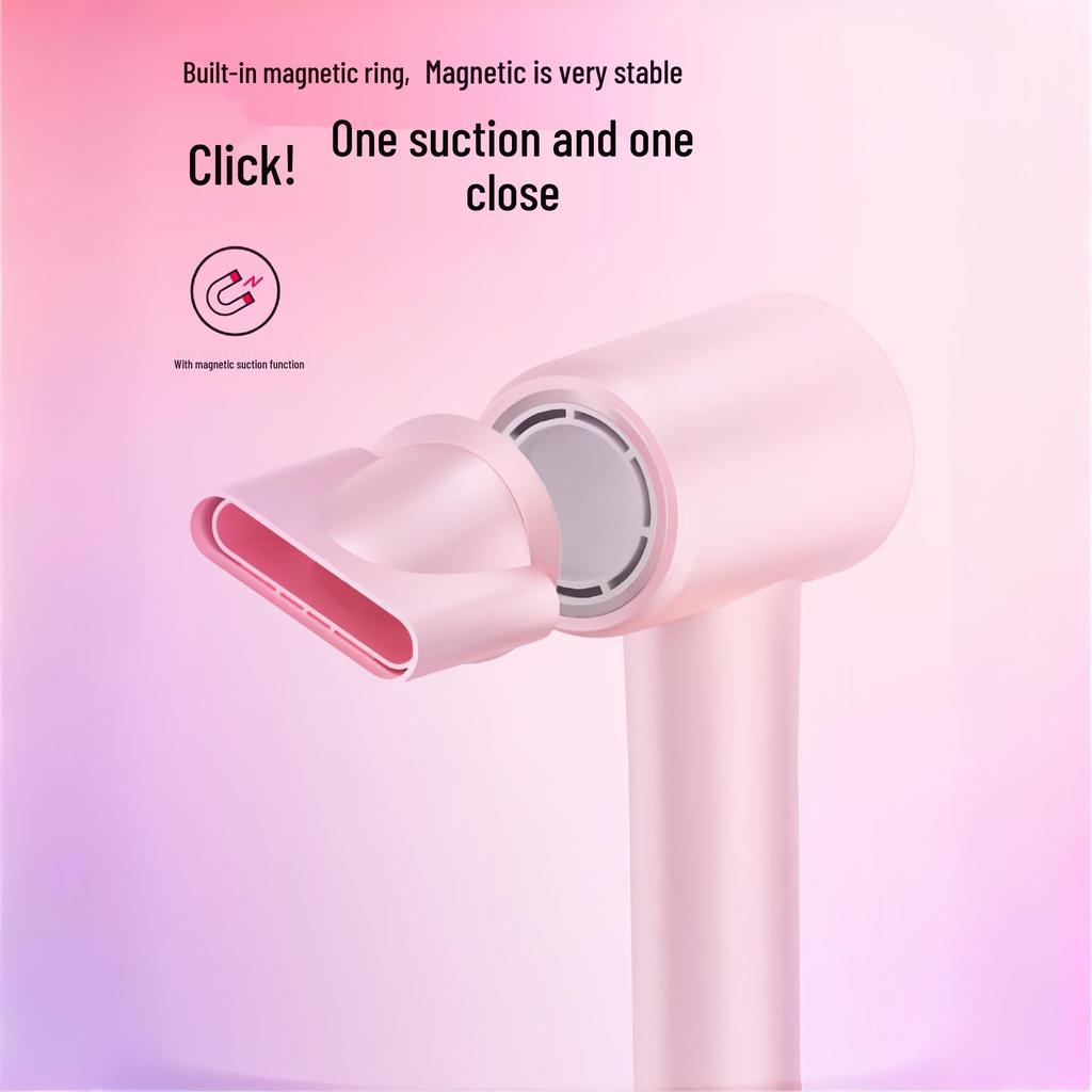 High-Speed Negative Ion Hair Dryer, Hot/Cold Settings, Constant Temperature, Gentle Hair Care, Fast Drying, High Airflow