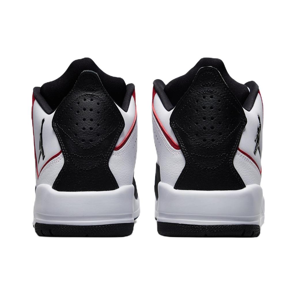 New Jordan Courtside 23 White Black Team Red DZ2791-101