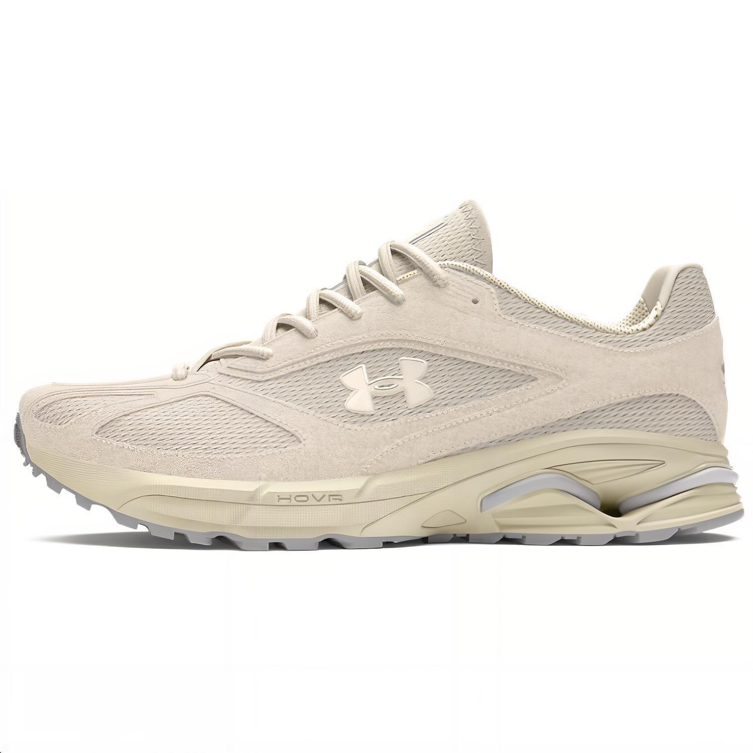 Under Armour Apparition Summit White Ivory Dune Men s 3027596-100 EU 44.5