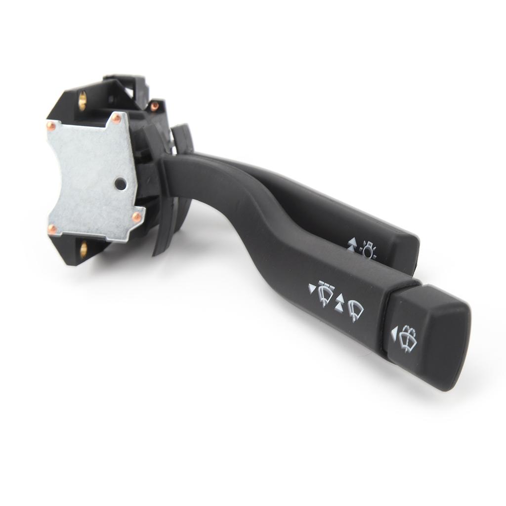 Wiper Control Stalk Column 95VB11K665AA Windshield Wiper Light Switch Easy Installation Rust Resistant for Transit Tourneo