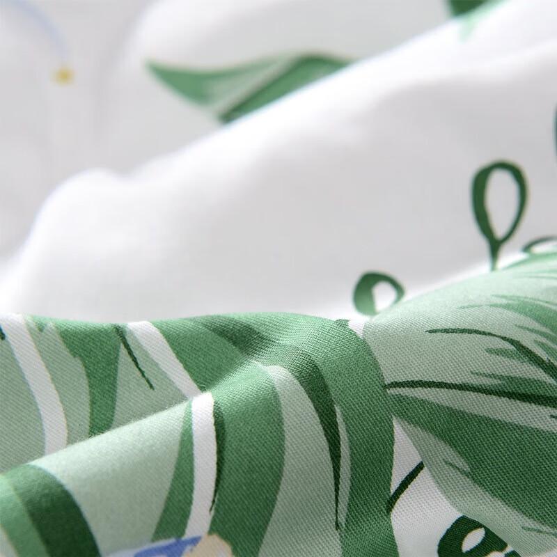 

Fuanna Antibacterial Seven-Hole Summer Quilt