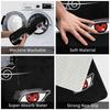 Anime Narutos Sharingan Eyes Front Door Floor Entrance Mat Outdoor  Kitchen Bath Doormat Bedroom Carpet Rug