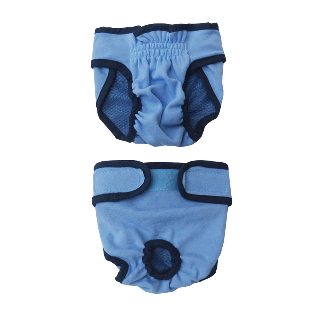Pet Physiological Pants Sanitary Pants Large, Medium And Small Dog Safety Pants -harassment