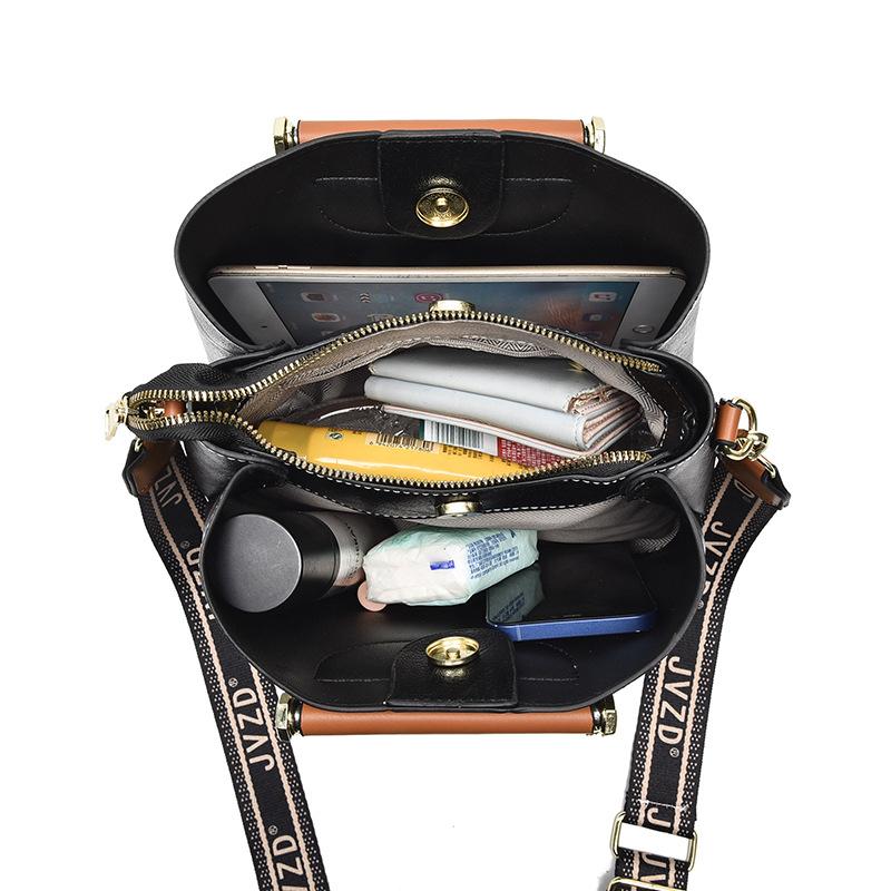 New Fashion Commuter Women's Bags Summer Versatile Women's Handbag Western Style One Shoulder Women's Crossbody Bag