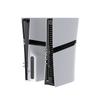 Strong ABS Dust Proof Cover Breathable Mesh Dust Protector Protective Silicone Dust Plugs & ABS Cover for P5 Consoles