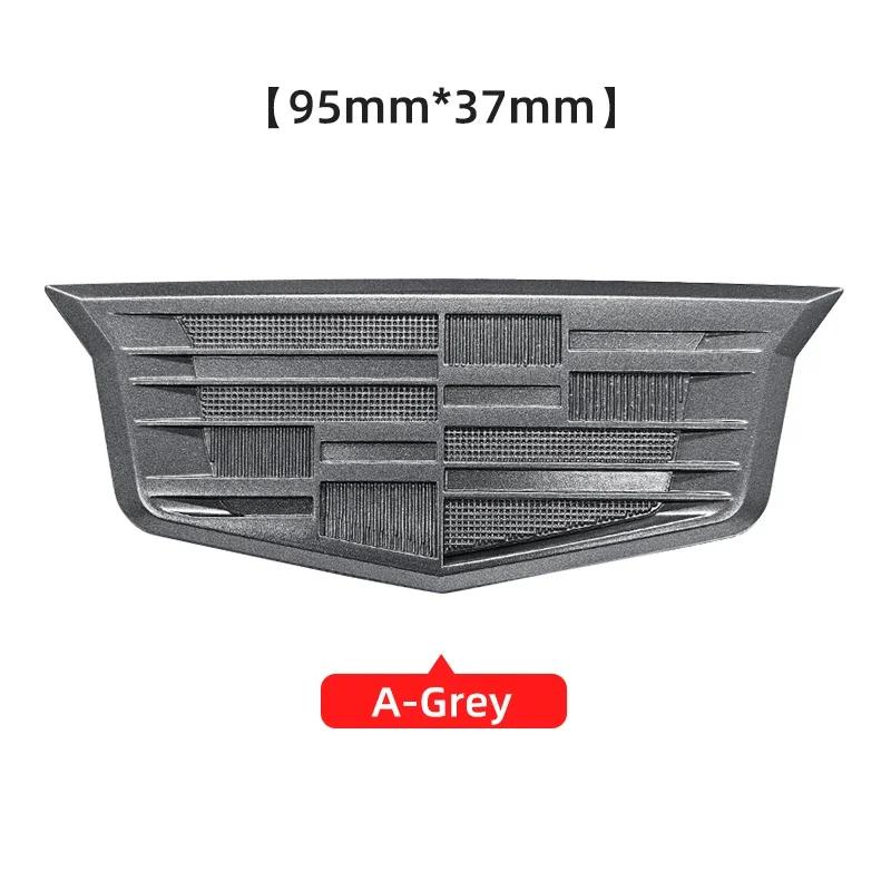 ABS Autoaufkleber Seitenaufkleber Emblem für Cadillac CT5 XT5 XT6 Escalade CTS DTS SLS XLR ATS SRX Tiburon Deville Zubehör