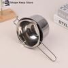 Candle Wax Melting Pot With Stainless Steel Pot For Melting Chocolate Candy Candle Soap Wax Making Kit Wax melting pot