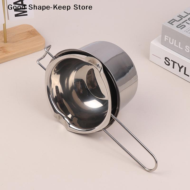 Candle Wax Melting Pot With Stainless Steel Pot For Melting Chocolate Candy Candle Soap Wax Making Kit Wax melting pot