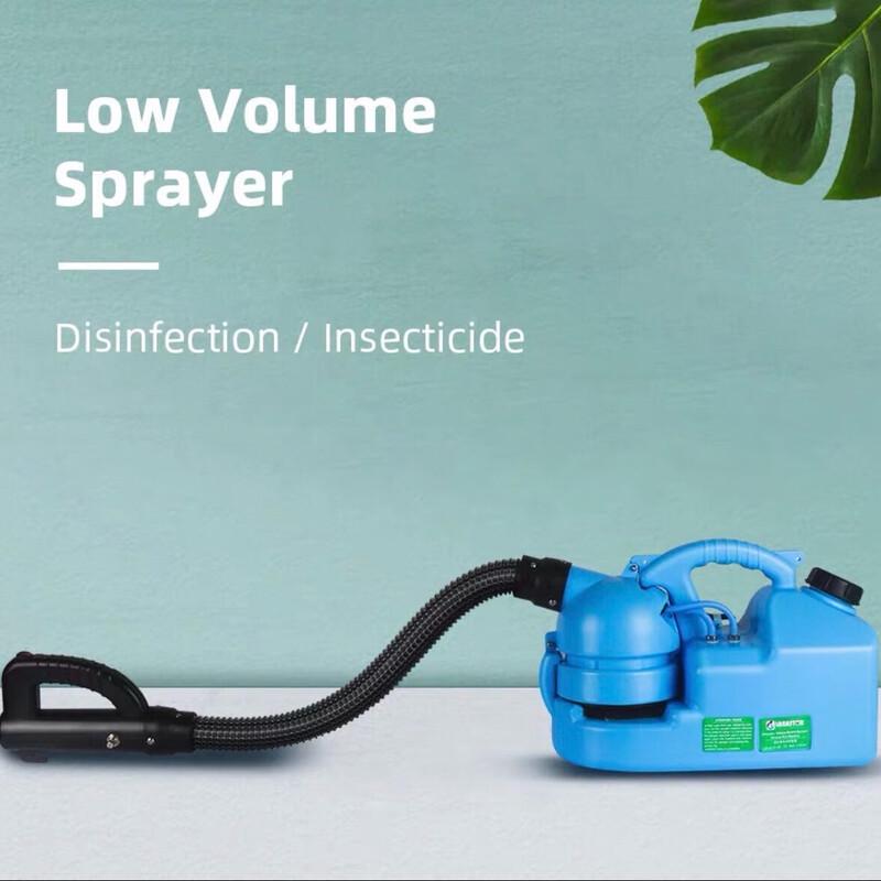 IRIR 7L Electric ULV Disinfection Sprayer CN plug (adapter included)
