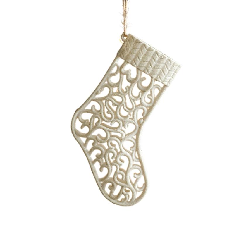 Weiße Kunststoff-Weihnachtsbaumdekorationen Bruchsichere Weihnachtskugeln Hängedekoration für Feiertagsbaumschmuck