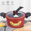 Royalstar Red Micro-Pressure Cooker