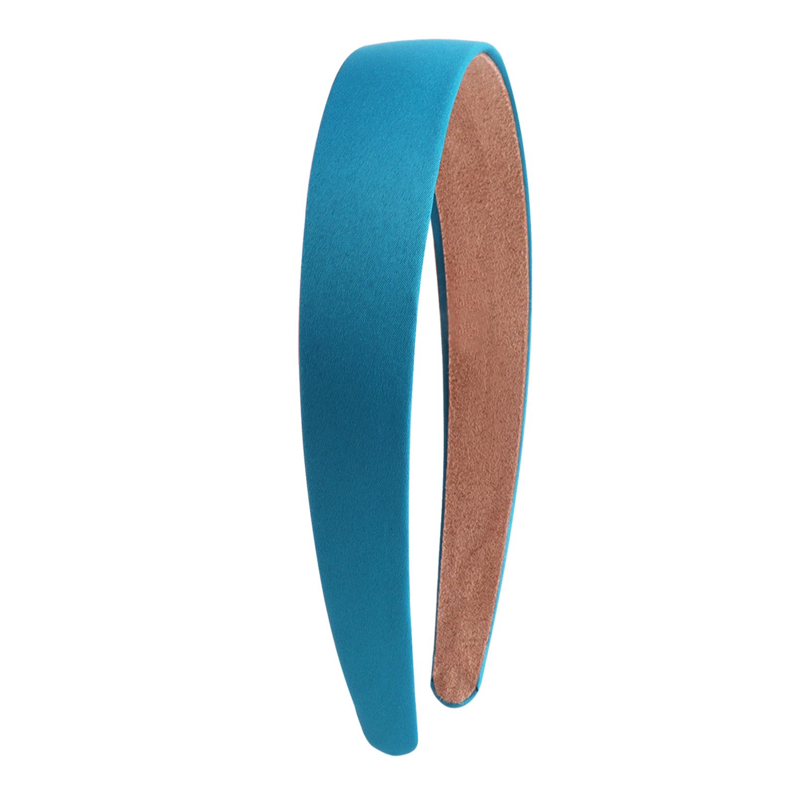 

Атласные повязки на голову 3 см/1,18 дюйма Широкая нескользящая повязка для женщин, девочек, красочные удобные жесткие повязки для рукоделия