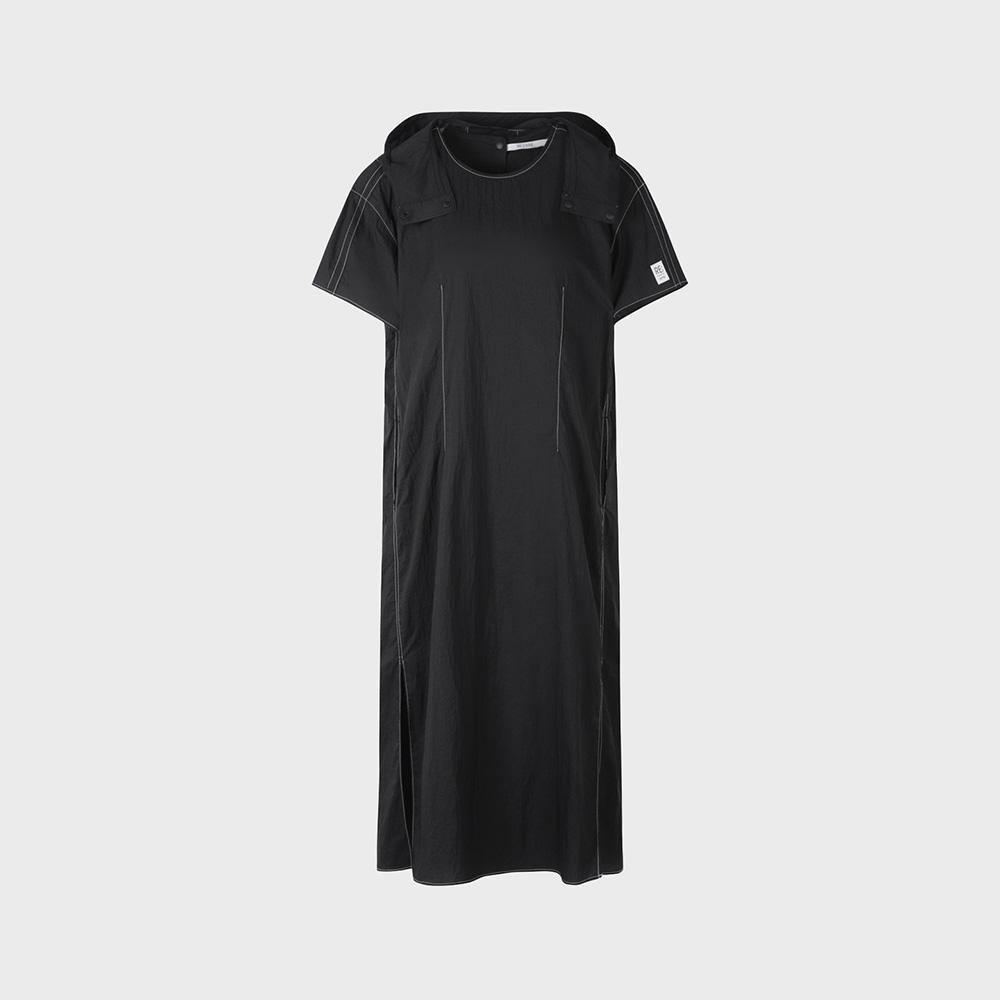 Record Shirt Layering Strap Dress_Rqdam23561Bkx