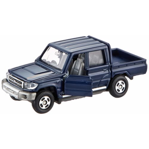 Tomica No. 103 Toyota Land Cruiser (Box)