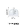 Imitation Marble Ceramics Cake Tray Glass Cover Cake Dessert Display Stand Fondant Cake Decorating Tools