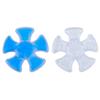 PVC Head Gel Ice Pack Adjustable Cooling Pad Cycling Helmet Ice Pack Reusable Ice Pad For Outdoor Sports Hiking Travel