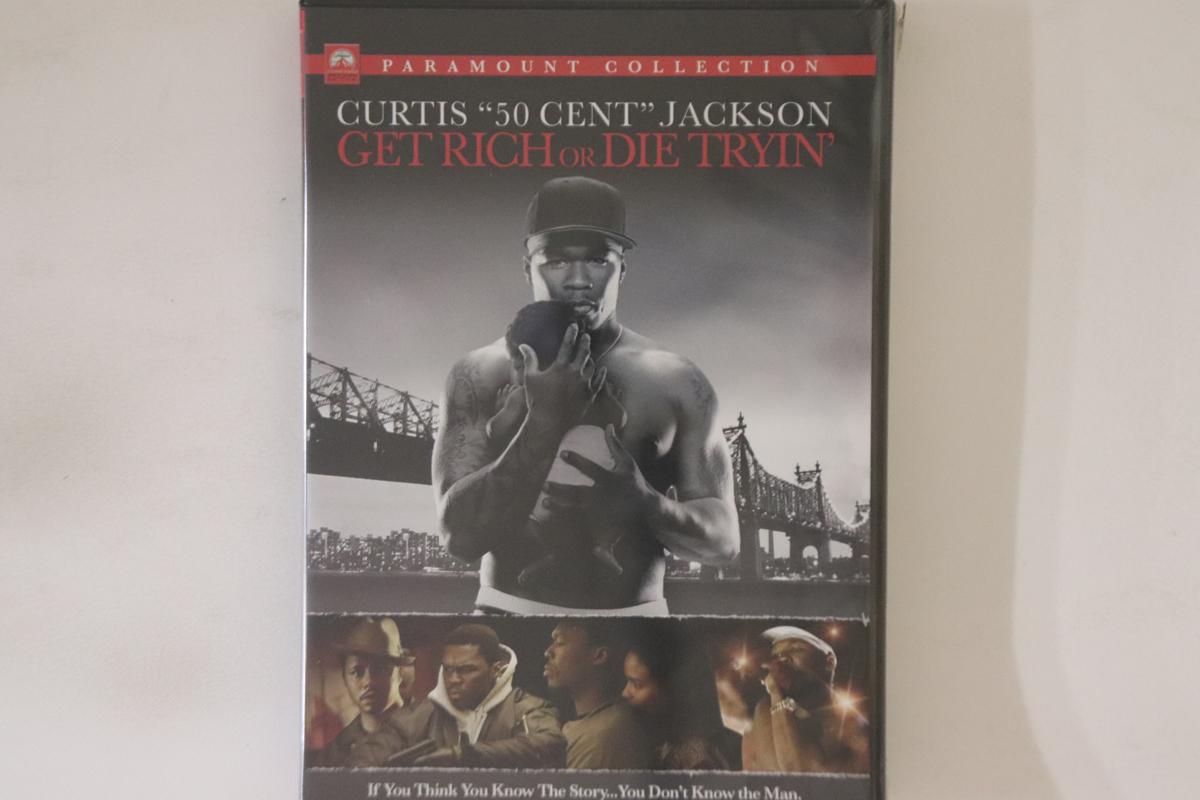 

DVD - Разбогатей или умри PPA111912PROMO PARAMOUNT Япония Фильмы и DVD Б/У