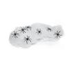 White Stretch Cobwebs Glow Decor Halloween Black Plastic Spiders Spider Web Indoor Creepy Party Supply Dark Glow Essential