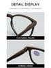 Stylish Ultra-light Women's Anti-Blue Light Reading Glasses for Presbyopia