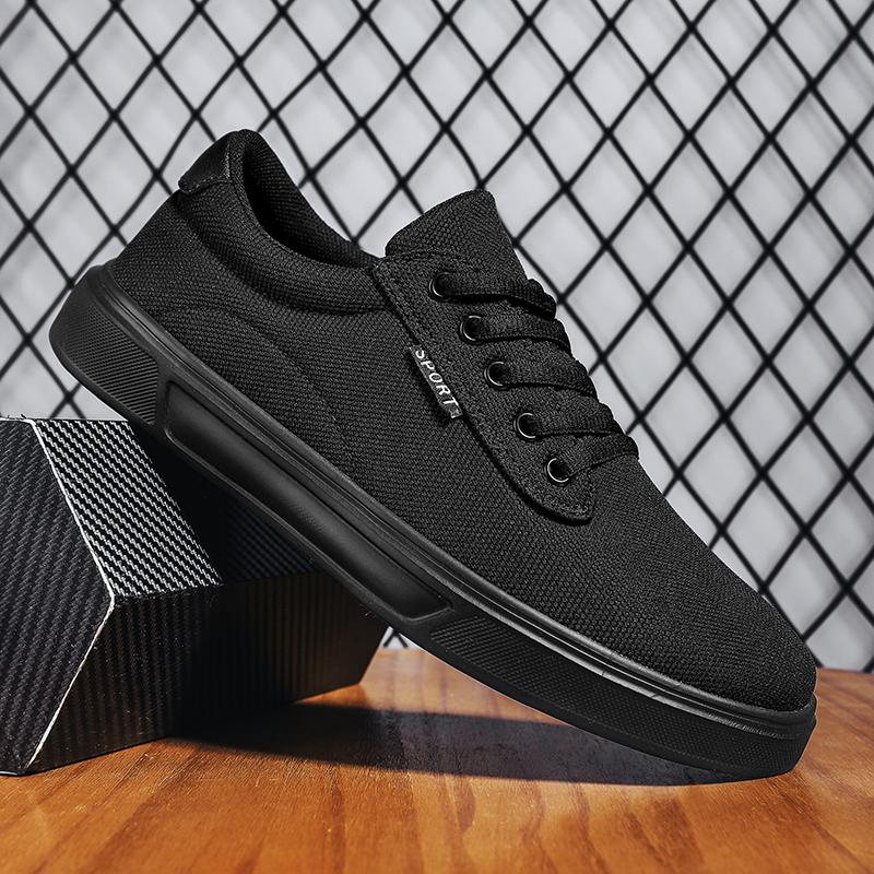 Mens Walking Shoes 2026 Autumn New Large Size Lightweight Fashion Sneakers Flat Casual Outdoor Sports Skateboarding Shoes Man