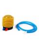 Foot Pump Balloon Lifebuoy Tyre Pump Home Use 4-Inch Foot Inflator Yoga Ball Inflator Foot Inflator Mini Inflator Inflator Tool