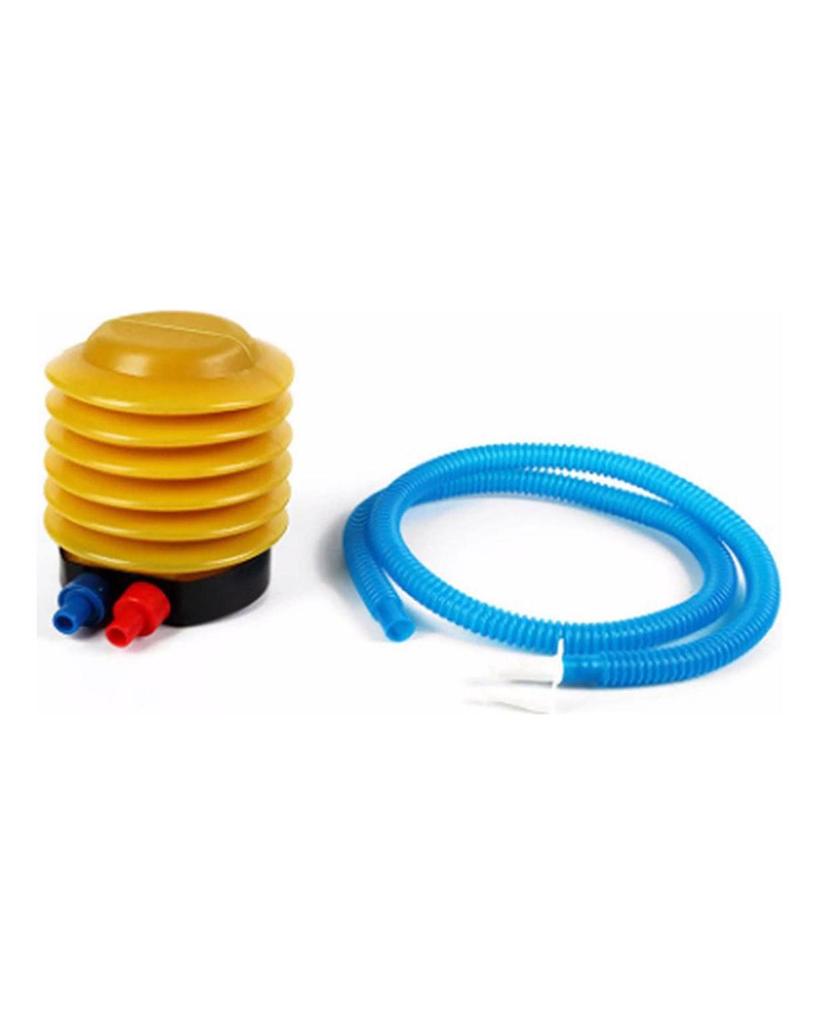Foot Pump Balloon Lifebuoy Tyre Pump Home Use 4-Inch Foot Inflator Yoga Ball Inflator Foot Inflator Mini Inflator Inflator Tool