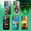 Rapper I-Ice C-Cube Phone Case For iPhone17,16,15,14,13 Plus,Pro Max Magnetic For Magsafe Wireless Charging
