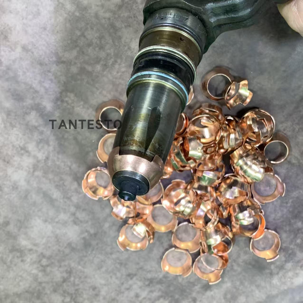 

Cummins M11 Injector Nozzle Spherical Bushing Gasket