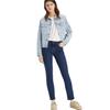 Levis Womens/Ladies 712 Slim Jeans