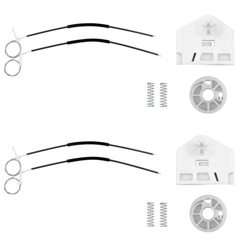 

Windshield Repair Kit for Renault Master 3-Right-Left-SET