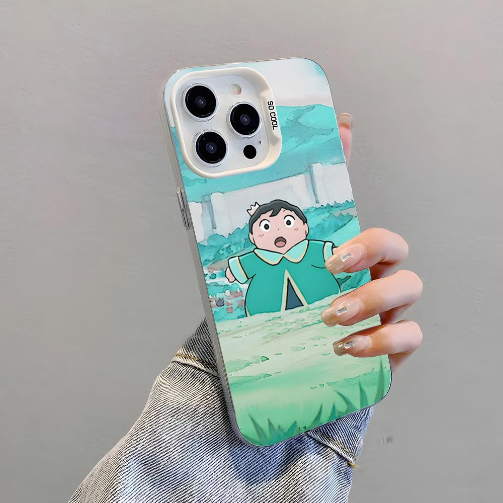 Cartoon Ranking Of Kings Phone Case For IPhone 17 Pro Max 15 Pro 16 14 Plus 12 13 Mini 11 Pro Shockproof Colorful Cover