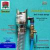 Pneumatic Suction Machine: Automatic Powder and Granule Feeding for Injection Molding