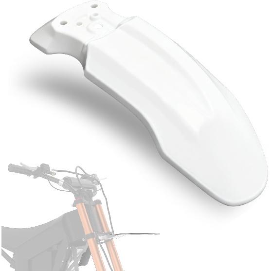 Front Fender Compatible Fit for Tuttio Tutti Tutto Soleil 01,Electric Dirt Bike Mud Guard Mudguard