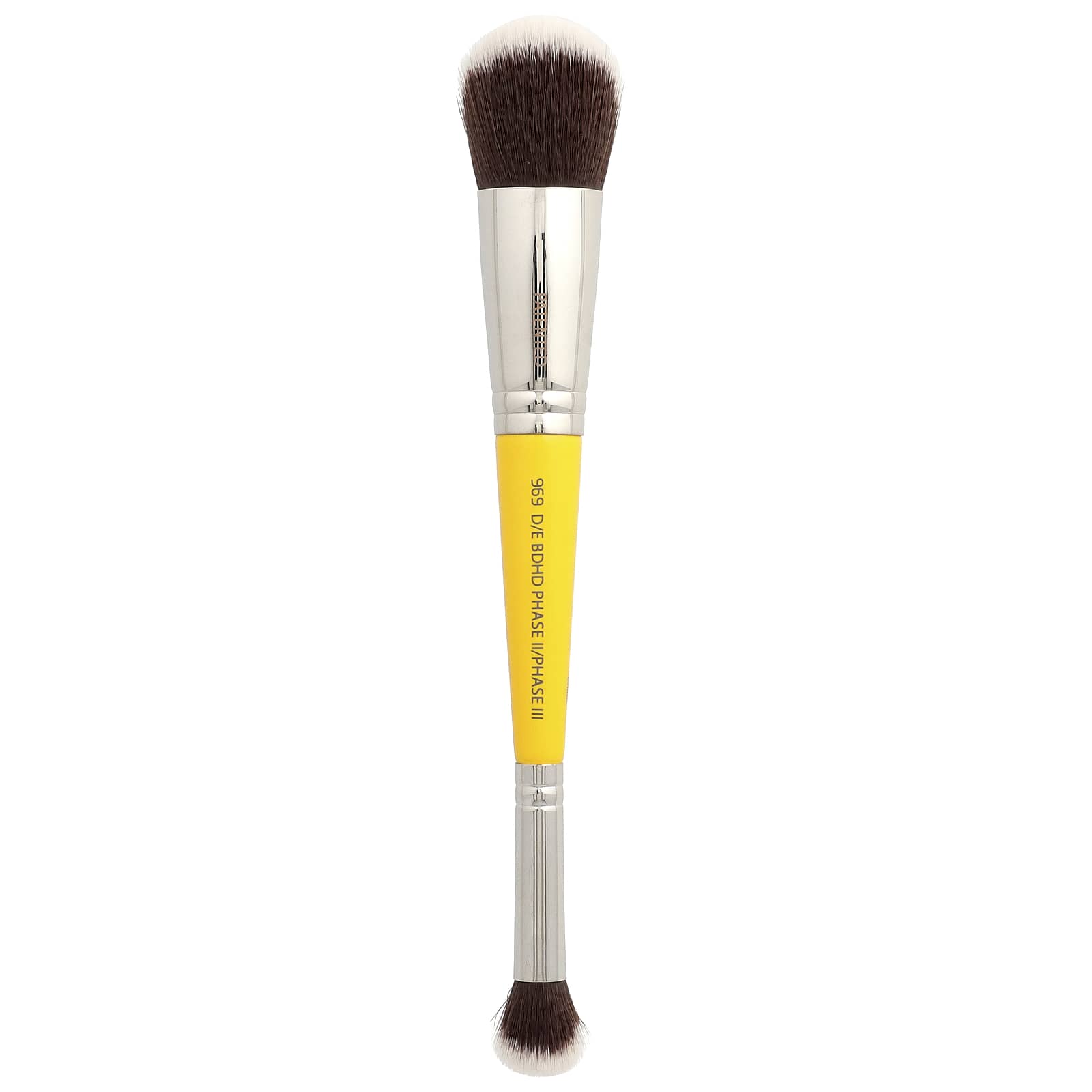 

Bdellium Tools, Standard Series, Double-Ended Brush, Face 969, 1 Brush