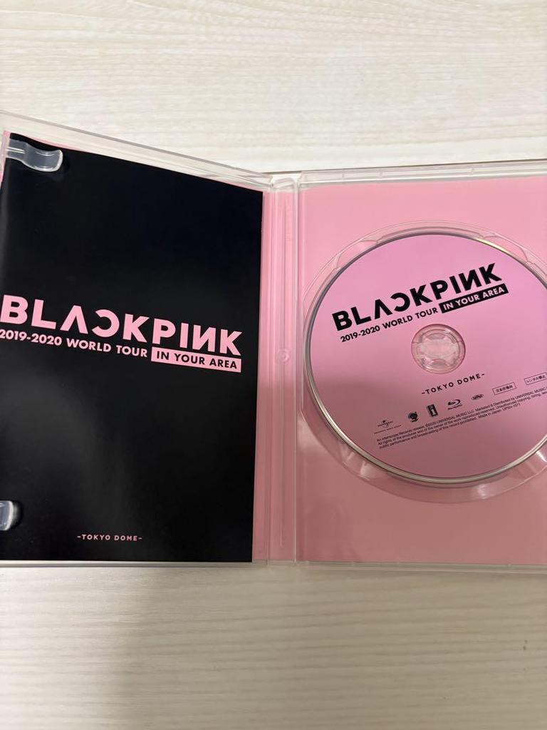 [USED] BLACKPINK 2019-2020 WORLD TOUR