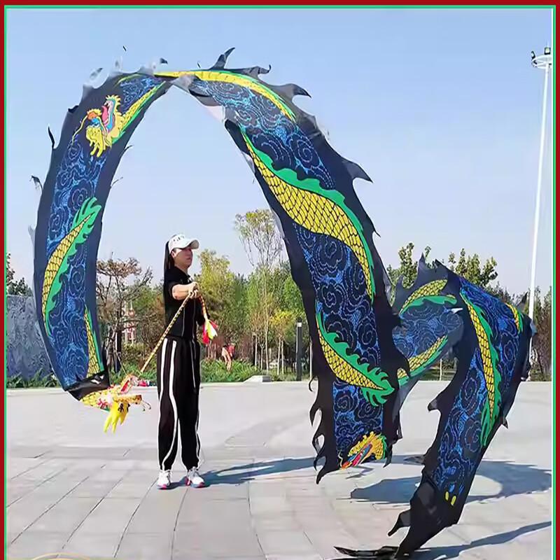 Фитнес-лента «Танец дракона» Ou Jian