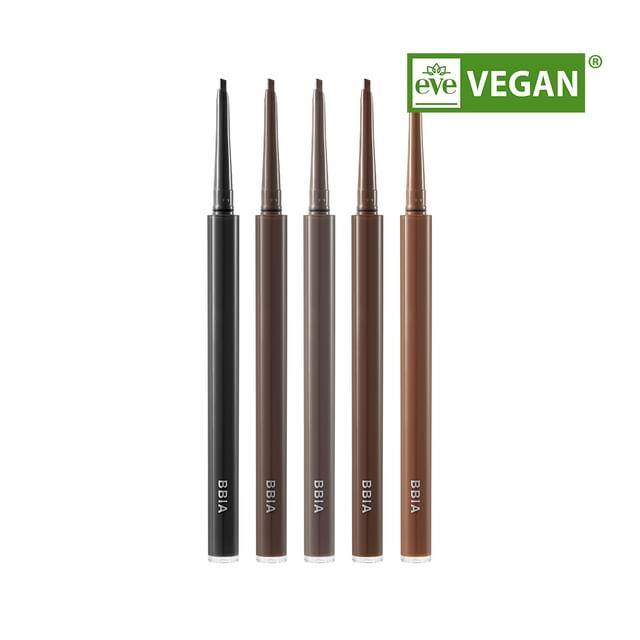 Bbi@ - Last Auto Gel Eyeliner Slim - 5 Colors 2024 Version - #S2 Jazz S