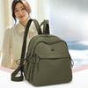 A Casual and Laid-back Style Ultra-light Travel Backpack for Women