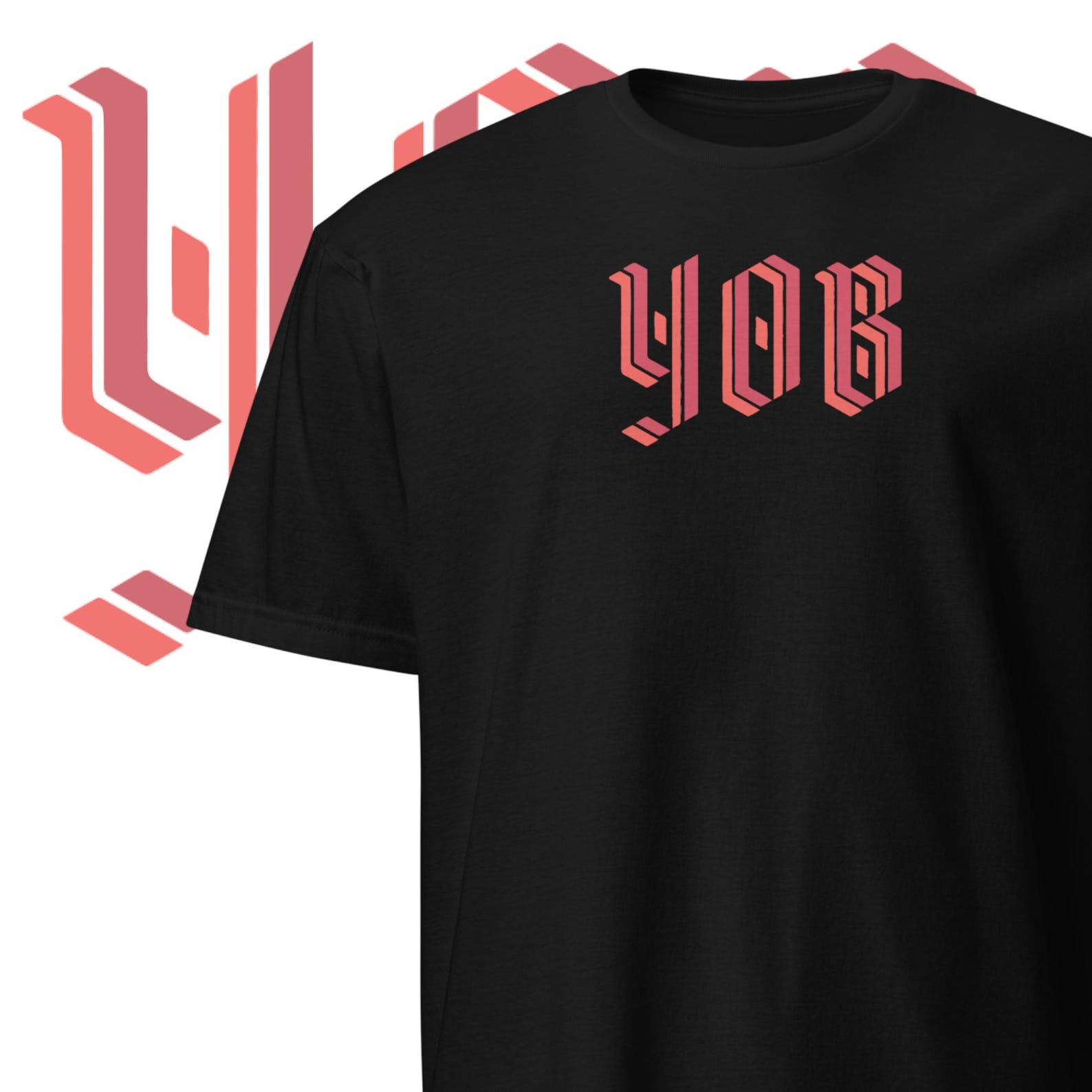 YOB T shirt Psychedelic Rock Clothing Doom Metal Merch M