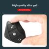 Car Key Case For BYD New ATTO 3 Qin Song Plus Dmi Han Tang Dolphin Seal U Sealion 07 Remote Cover Shell Holder Chain Fob Bag