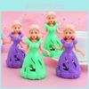 Princess Doll Car With Pullback Mechanism For Gift And Educational Play
