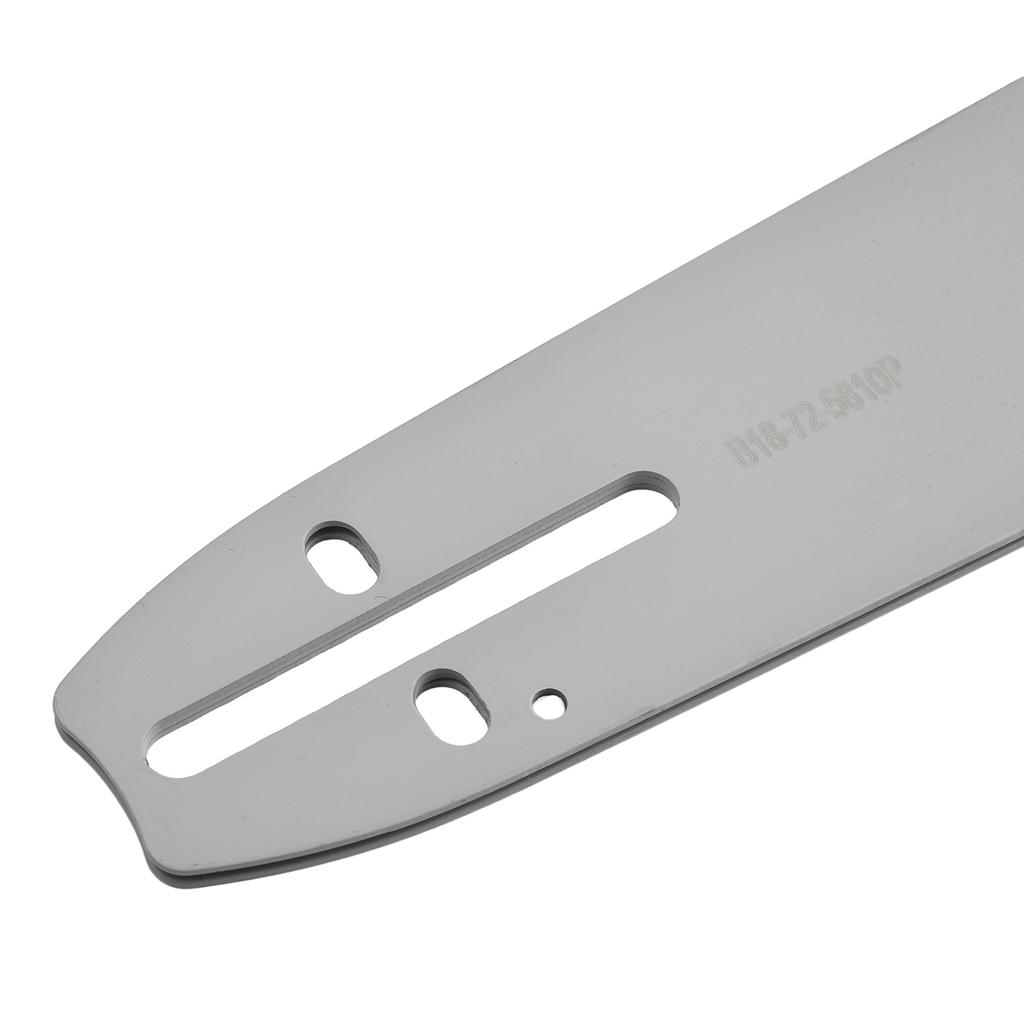 Guide Bar and Chain 18 0 325 058 Gauge 72DL for 62CC 58CC 52CC Chainsaws Fits Chinese 4500 5200 5800 Tarus Models