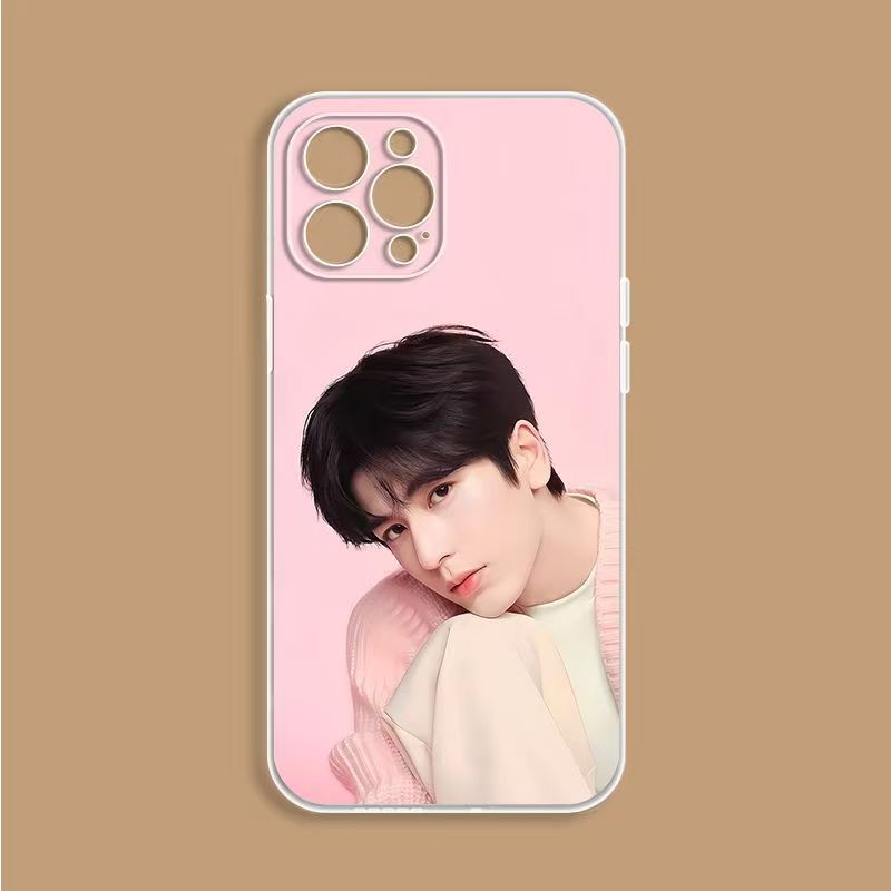 Zhang Linghe Case for iPhone 16/16 Pro/iPhone 17 Series - Slim Protective Phone Case 16promax