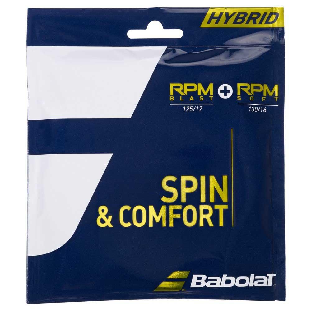 Babolat RPM Blast x RPM Soft Tennis String (281039)