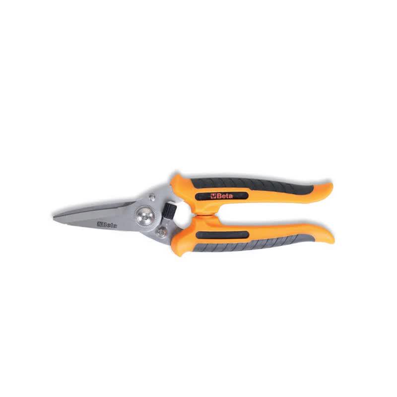 BETA Serrated Multi-purpose Scissors 190mm