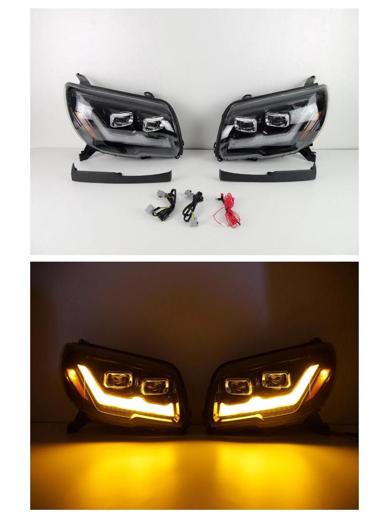 2003-2009 Toyota 4Runner LED Projector Retrofit Headlights