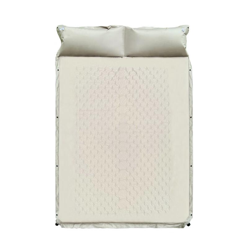 Sanjihuwai TP1154 Self-Inflating Double Outdoor Mattress