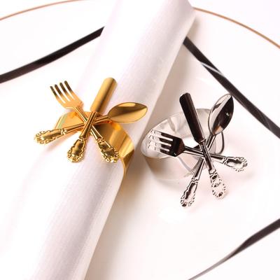 Decoraciones de mesa y accesorios – Anillos para servilletas