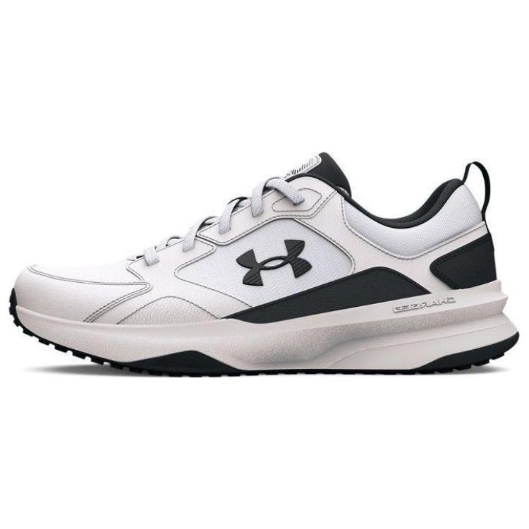 Under Armour HOVR Phantom 3 SE Storm White Black Men 3026727-100 43