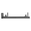 GPU Holder Strong Magnets Sliding Adjustment Multifunction RGB Graphics Card Bracket for Desktop PC